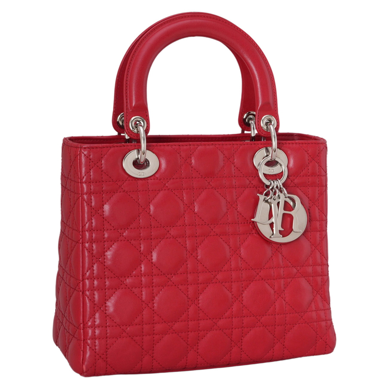 CHRISTIAN DIOR(USED)크리스찬디올 레이디디올 미듐